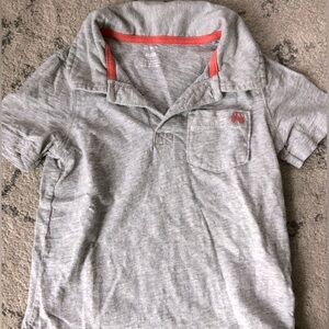 Simple but stylish boys polo